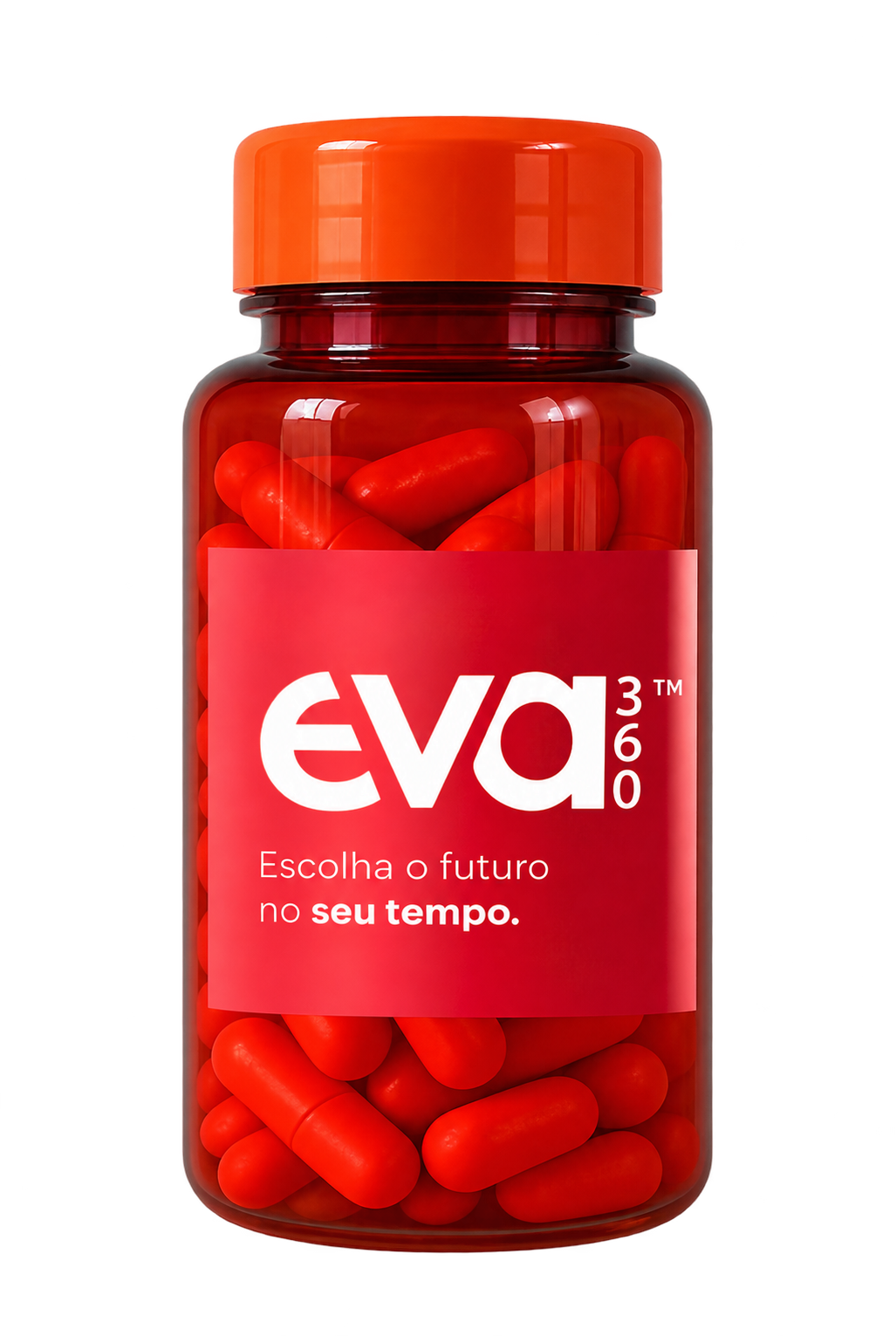 Frasco de Eva360™ da Phytomaster