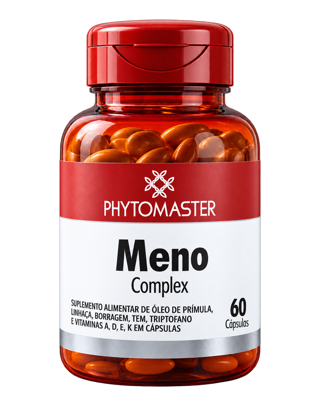Frasco de Meno Complex da Phytomaster